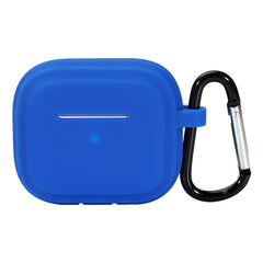 Estuche para auriculares a rayas a prueba de...