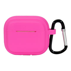 Estuche para auriculares a rayas a prueba de...