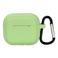 Estuche para auriculares a rayas a prueba de...