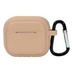 Estuche para auriculares a rayas a prueba de...