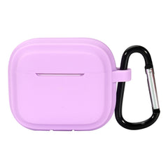 Estuche para auriculares a rayas a prueba de...