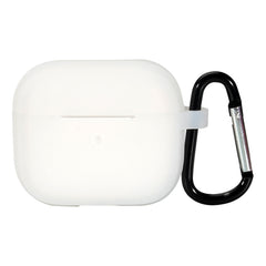 Estuche para auriculares a rayas a prueba de...