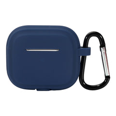 Estuche para auriculares a rayas a prueba de...