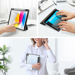 DUX DUCIS TOBY Series Estuche para tableta i...