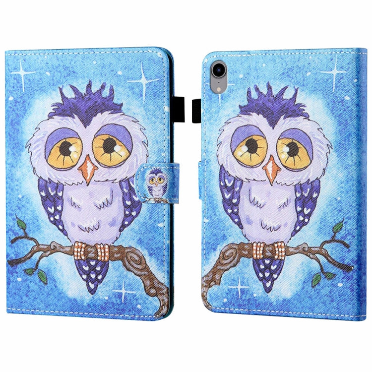 Estuche para tableta de cuero inteligente co...