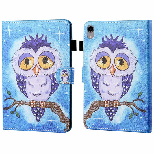 Estuche para tableta de cuero inteligente co...