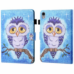 Estuche para tableta de cuero inteligente co...