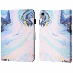 Estuche para tableta de cuero inteligente co...
