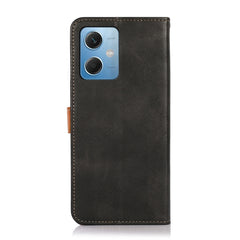 HAZNEH Estuche para teléfono de cuero con te...