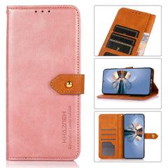 HAZNEH Estuche para teléfono de cuero con te...
