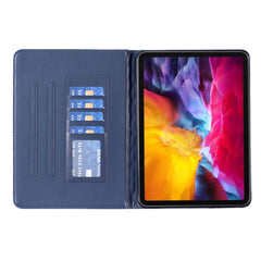 Elegante funda de cuero con tapa horizontal ...