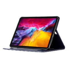 Elegante funda de cuero con tapa horizontal ...