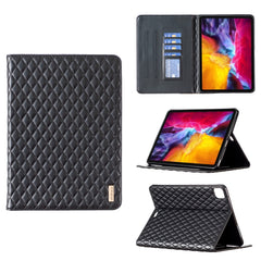 Elegante funda de cuero con tapa horizontal ...