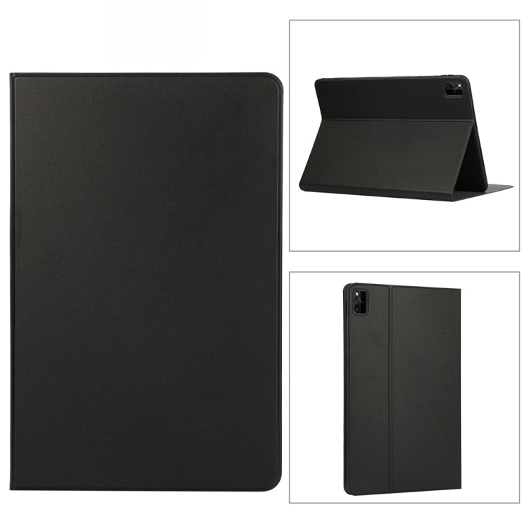 Estuche de cuero para tableta con textura el...
