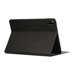 Estuche de cuero para tableta con textura el...