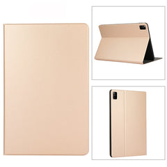 Estuche de cuero para tableta con textura el...