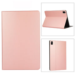 Estuche de cuero para tableta con textura el...
