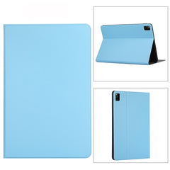 Estuche de cuero para tableta con textura el...