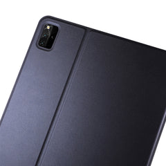 Estuche de cuero para tableta con textura el...