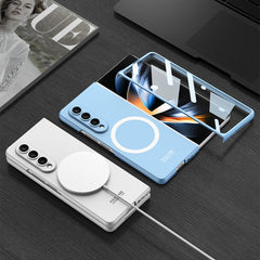 GKK MagSafe Ultrathin Integrated Funda prote...