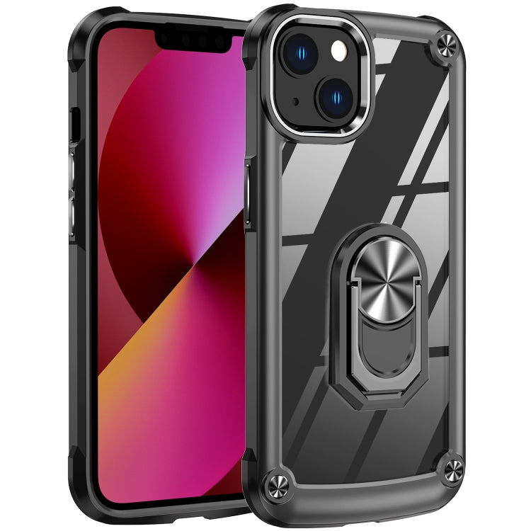 Estuche para teléfono con protección de lent...