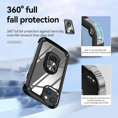 Estuche para teléfono con protección de lent...