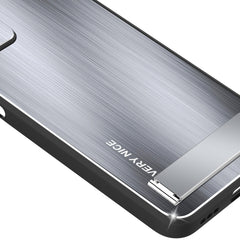 Caja de teléfono a prueba de golpes con text...
