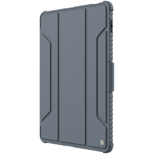 Estuche de cuero NILLKIN Bumper Pro para tab...