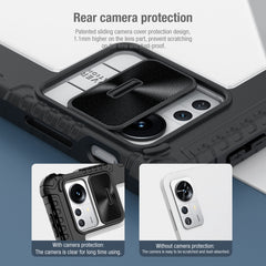 Estuche de cuero NILLKIN Bumper Pro para tab...
