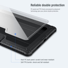 Estuche de cuero NILLKIN Bumper Pro para tab...
