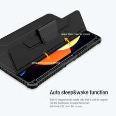 Estuche de cuero NILLKIN Bumper Pro para tab...