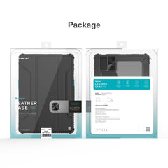 Estuche de cuero NILLKIN Bumper Pro para tab...