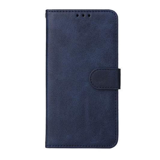 Estuche clásico de cuero con tapa y textura ...
