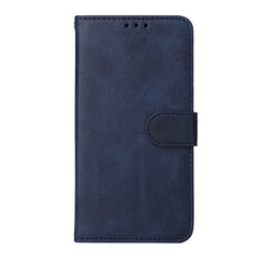 Estuche clásico de cuero con tapa y textura ...