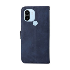 Estuche clásico de cuero con tapa y textura ...