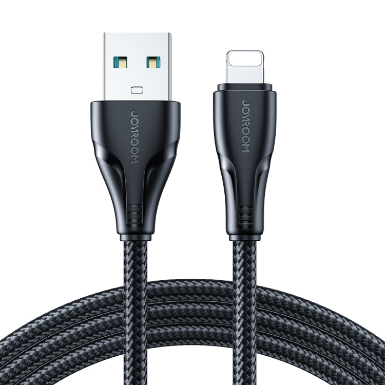JOYROOM 2.4A USB a 8 pines Surpass Series Ca...