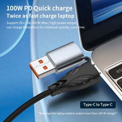 ADC-008 100W USB/Tipo-C a Tipo-C + 8 pines +...