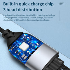 ADC-008 66 W USB a USB-C/Tipo-C + 8 pines + ...