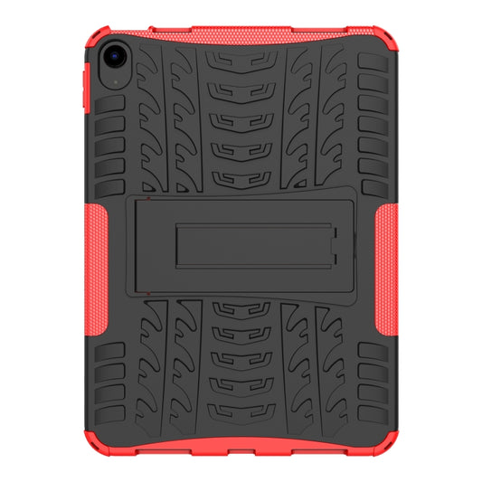Tyre Texture TPU + PC Tablet Case con soport...