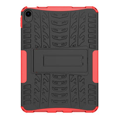 Tyre Texture TPU + PC Tablet Case con soport...