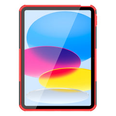 Tyre Texture TPU + PC Tablet Case con soport...