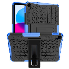 Tyre Texture TPU + PC Tablet Case con soport...