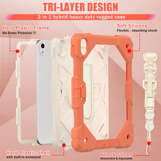 Robot de color de contraste Funda protectora...