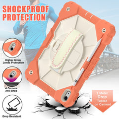 Robot de color de contraste Funda protectora...
