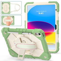 Robot de color de contraste Funda protectora...