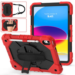 Robot de color de contraste Funda protectora...
