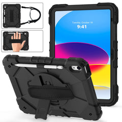 Robot de color de contraste Funda protectora...