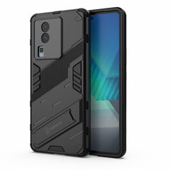 Punk Armor 2 en 1 PC + TPU Phone Case con so...