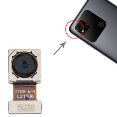 Cámara trasera, For Xiaomi Redmi 10A        ...