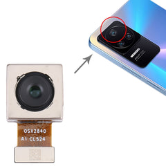 Cámara trasera, For Xiaomi Redmi K40s / Poco...